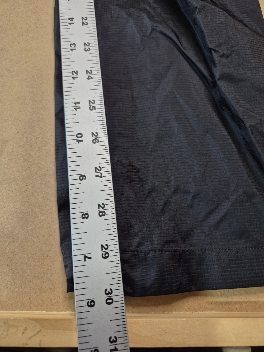 Patagonia Black Women's Waterproof Pants 3361/379 - Picture 5 of 12